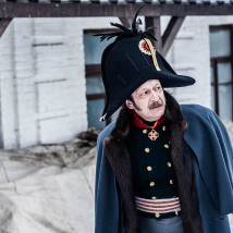 Владислав Ветров на съемках фильма "Союз спасения. Время гнева" (© фото: предоставлено компанией "Дирекция кино")