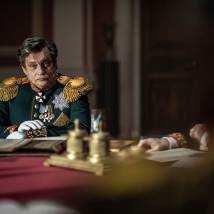Александр Домогаров на съемках фильма "Союз спасения. Время гнева" (© фото: предоставлено компанией "Дирекция кино")