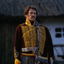 Сергей Перегудов на съемках фильма "Союз спасения. Время гнева" (© фото: предоставлено компанией "Дирекция кино")