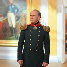 Алексей Гуськов на съемках фильма "Союз спасения. Время гнева" (© фото: предоставлено компанией "Дирекция кино")