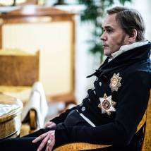 Максим Аверин на съемках фильма "Союз спасения. Время гнева" (© фото: предоставлено компанией "Дирекция кино")