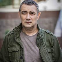 Константин Юшкевич на съемках сериала "Балабол. Четвертый сезон"