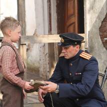 Павел Трубинер на съемках фильма "Черное море" (© фото: предоставлено телеканалом "Россия 1")