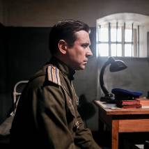 Евгений Миллер на съемках фильма "Черное море" (© фото: предоставлено телеканалом "Россия 1")