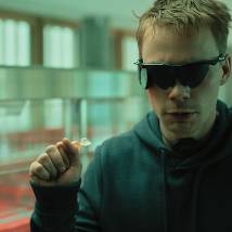 Роман Евдокимов в сериале "СГ: Слепоглухой/Супергерой"