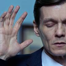 Филипп Янковский в фильме "Секта"
