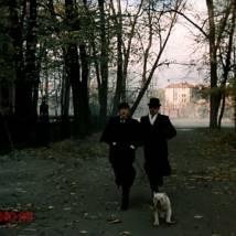 Кадр из фильма "Приключения Шерлока Холмса и доктора Ватсона. Сокровища Агры"