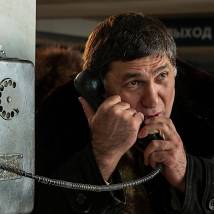 Сергей Пускепалис на съемках альманаха "Одесский пароход"