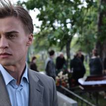 Сергей Козлов в сериале "Ангелина" (©предоставлено телеканалом "Россия 1")