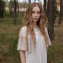 Анна Сагайдачная в сериале "Ангелина" (©предоставлено телеканалом "Россия 1")