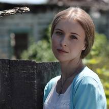 Анна Сагайдачная в сериале "Ангелина" (©предоставлено телеканалом "Россия 1")