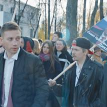 Александр Кузнецов, Сергей Городничий в фильме "Гроза"