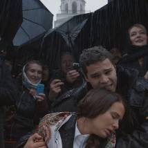 Любовь Аксенова, Василий Буткевич в фильме "Гроза"