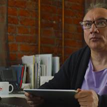 Николай Фоменко в фильме "Трудности выживания"