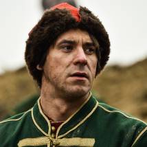 Сергей Марин на съемках сериала "Собор" (© фото: предоставлено Первым каналом)