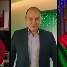 Кадр из фильма "Полицейский с Рублевки. Новогодний беспредел 2"