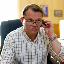 На съемках фильма "Дельфин"