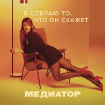 Постер фильма "Медиатор"