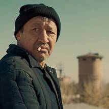 Сейдулла Молдаханов в фильме "Призраки моря"