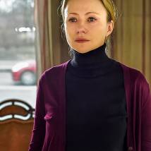 Мария Миронова на съемках сериала "Преступление. Второй сезон" (© фото: предоставлено телеканалом "Россия 1")