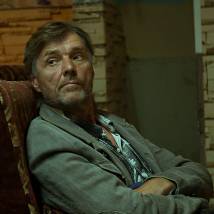 На съемках фильма "Лебединое озеро"