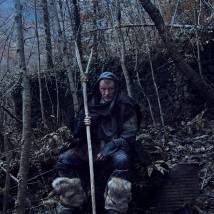 Алексей Серебряков на съемках фильма "Наследие" (© фото: предоставлено онлайн-кинотеатром Premier)