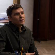 Руслан Ягудин на съемках сериала "Марлен" (© фото: предоставлено телеканалом НТВ)