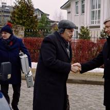 Павел Ворожцов, Юрий Стоянов в сериале "Марлен" (©предоставлено телеканалом НТВ)