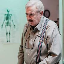 Юрий Стоянов на съемках сериала "Марлен" (© фото: предоставлено телеканалом НТВ)