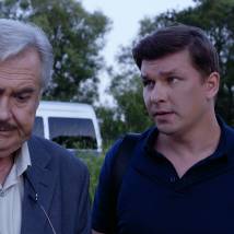Юрий Стоянов, Руслан Ягудин в сериале "Марлен" (©предоставлено телеканалом НТВ)