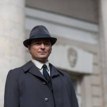 Сергей Безруков на съемках сериала "ОптиМисты. Карибский сезон" (© фото: предоставлено телеканалом "Россия 1")
