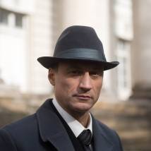 Анатолий Белый на съемках сериала "ОптиМисты. Карибский сезон" (© фото: предоставлено телеканалом "Россия 1")