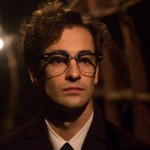 Риналь Мухаметов на съемках сериала "ОптиМисты. Карибский сезон" (© фото: предоставлено телеканалом "Россия 1")