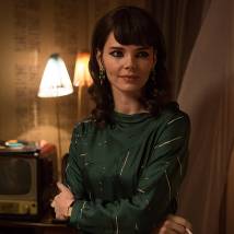 Елизавета Боярская на съемках сериала "ОптиМисты. Карибский сезон" (© фото: предоставлено телеканалом "Россия 1")