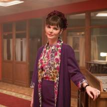 Елизавета Боярская на съемках сериала "ОптиМисты. Карибский сезон" (© фото: предоставлено телеканалом "Россия 1")