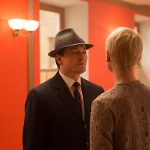 Сергей Безруков на съемках сериала "ОптиМисты. Карибский сезон" (© фото: предоставлено телеканалом "Россия 1")