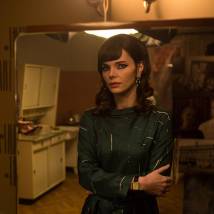 Елизавета Боярская на съемках сериала "ОптиМисты. Карибский сезон" (© фото: предоставлено телеканалом "Россия 1")