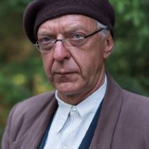 Валерий Кухарешин на съемках сериала "Молчание" (© фото: предоставлено Первым каналом)