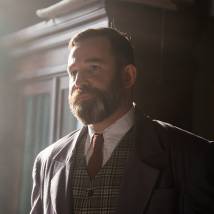 Алексей Розин на съемках сериала "Молчание" (© фото: предоставлено Первым каналом)