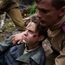 Владислав Коноплев на съемках сериала "Молчание" (© фото: предоставлено Первым каналом)
