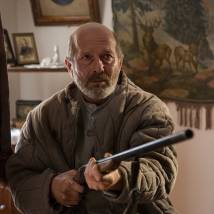Николай Соловьев на съемках сериала "Молчание" (© фото: предоставлено Первым каналом)