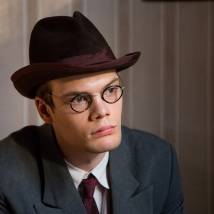 Петр Скворцов на съемках сериала "Молчание" (© фото: предоставлено Первым каналом)