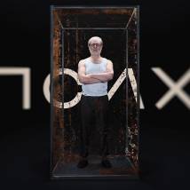 Постер фильма "Псих"