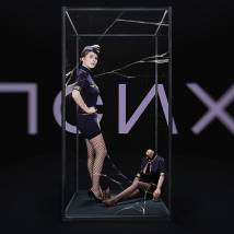 Постер фильма "Псих"
