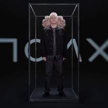 Постер фильма "Псих"