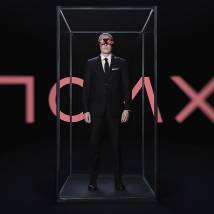 Постер фильма "Псих"