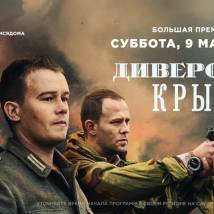 Постер фильма "Диверсант. Крым"