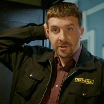 Алексей Базанов в сериале "Патриот"