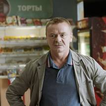 Владимир Сычев в сериале "Патриот"