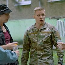 Антон Жижин в сериале "Патриот"